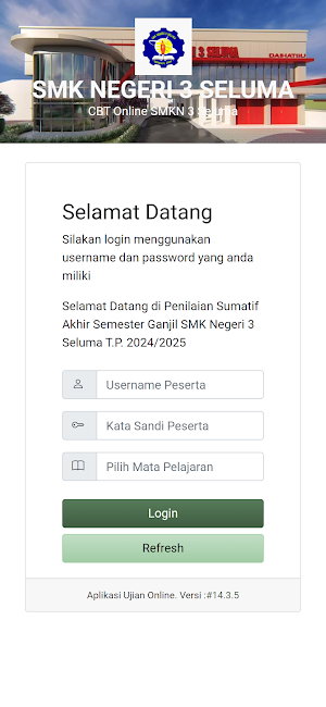 SMKN 3 Seluma Screenshot 3