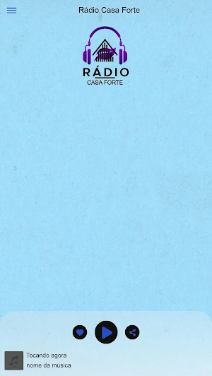 Rádio Casa Forte Screenshot 0