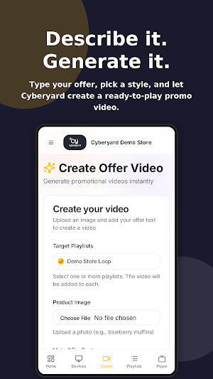 Cyberyard Screenshot 3