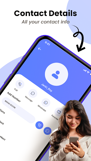 Caller Id : Phone Call Blocker Screenshot 3