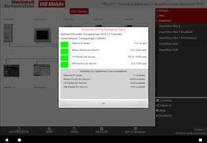 Rockwell Automation IAB Mobile Screenshot 2