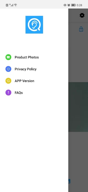 Otoscope Screenshot 1