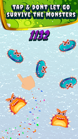 Yummy fingers Screenshot 3