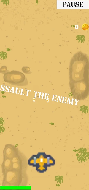 Allied Strike 1942 Screenshot 1