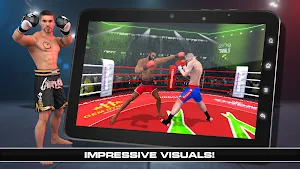 Thai Boxing 21 Screenshot 1