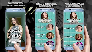 Lagu Dangdut Kudeta Cinta Mp3 Screenshot 1