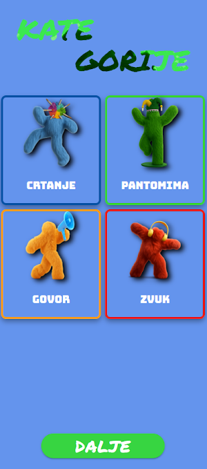 Pogodi Pojam Screenshot 1