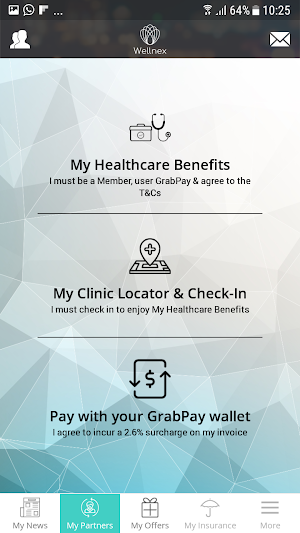 Wellnex Screenshot 2