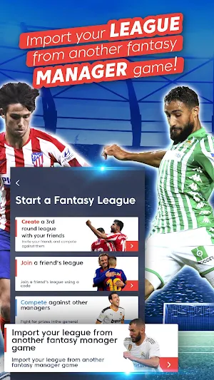 LaLiga Fantasy MARCA️ 2020 - Soccer Manager Screenshot 3