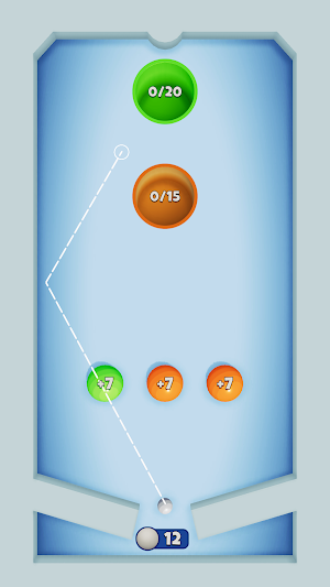 Fill the Circles! Screenshot 3