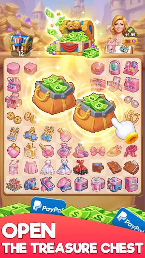 Merge Master: City Merge Games Screenshot 3