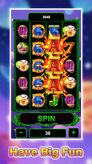 Fortune Slots 777 Screenshot 1