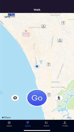 ABYX FIT CONNECT Screenshot 1