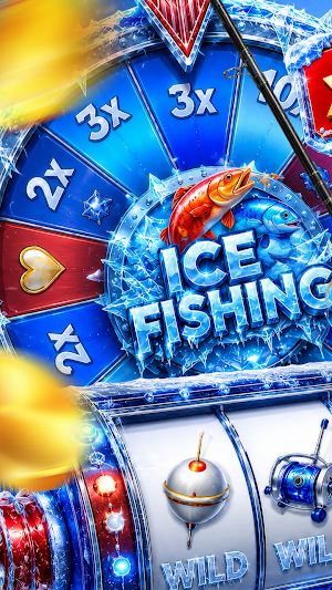 Ice Fishing Screenshot 0