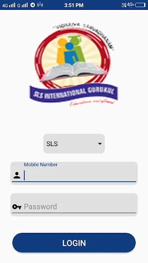 SLS International Gurukula School Screenshot 1