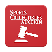 Sports Collectibles Auction