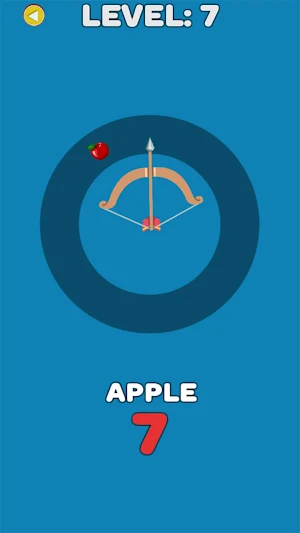 Archery Apple Shooter Screenshot 3