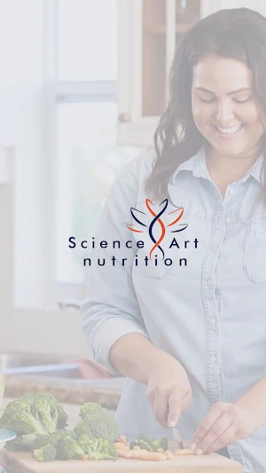 Science x Art Nutrition Screenshot 0