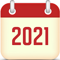 Calendar 2021 - English & Bangla