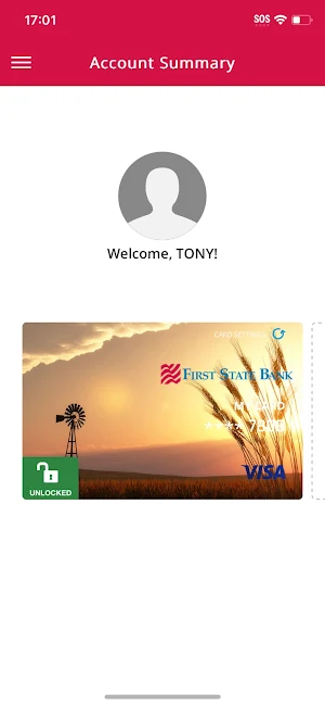 FSB Debit Cards Screenshot 2