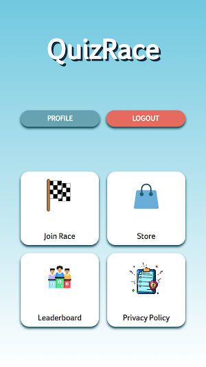 QuizRace Screenshot 0