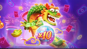 Fortune Dragon Jelly Screenshot 1