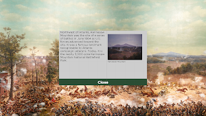 Atlanta History Center Cyclorama Screenshot 1