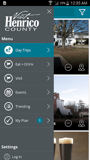 Visit Henrico County Screenshot 0