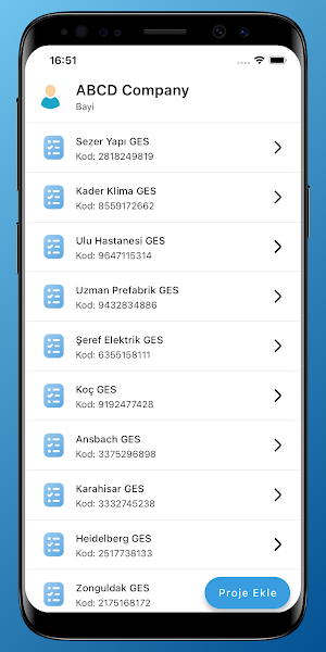 Sungen İş Ortağım Screenshot 1
