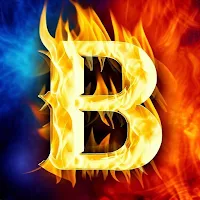 B letter wallpaper - photos
