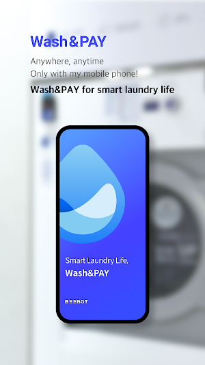 Wash&PAY Thai Screenshot 0