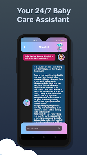 BabyNena: Baby Cry Translator Screenshot 2