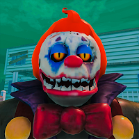 Scary Scream Horror Neighbor