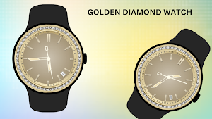 Golden Diamond Watch Screenshot 1