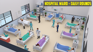 Nurse Life Simulator Game Screenshot 2