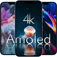 Amoled Wallpaper 4k