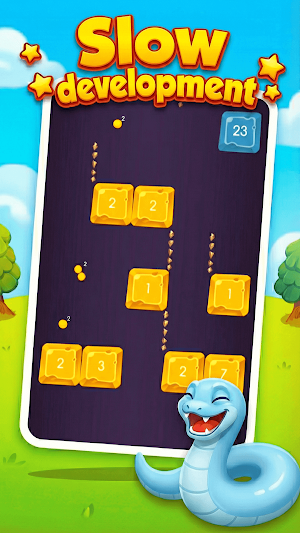 Snake VS Block Screenshot 3