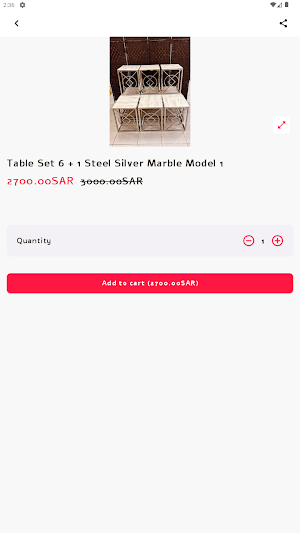Golden Corner Furniture Screenshot 1