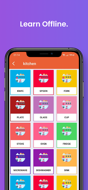 Learn French - Beginners Screenshot 2