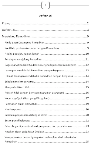 Buku Saku Ramadhan Screenshot 1