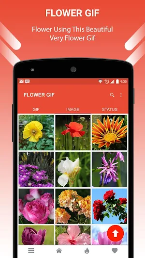 Flower GIF Screenshot 3