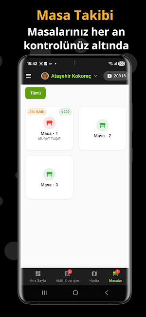 adisyon.ai - Restoran POS Screenshot 1