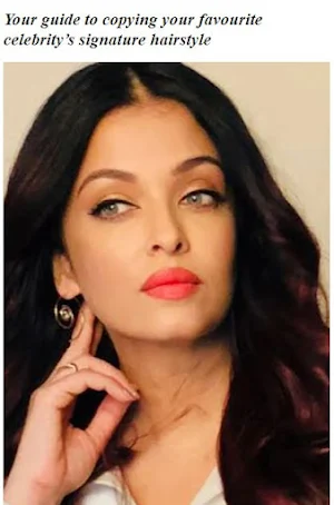 How To Do Celebrity Hairstyles Screenshot 1