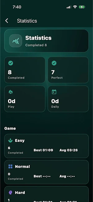 Sudoku Heaven - Daily Puzzle Screenshot 2