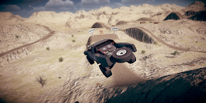 Offroad Car Games Racing 4x4 Racing Mountain Climb Screenshot 1