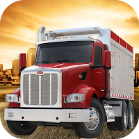Truck: Simulator Delivery Game