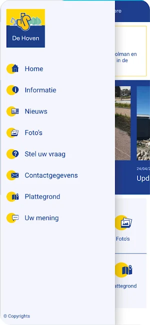 De Hoven Screenshot 1