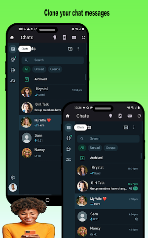 Web Scan Pro Screenshot 2