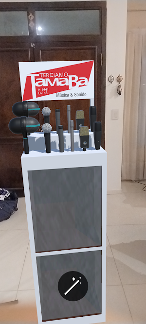 Estudio AR - TAMABA Screenshot 1