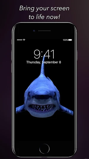 LiveWalls - Live Wallpapers 4K Screenshot 0